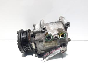 Compresor clima, cod YS4H-19D629-AB, Ford Focus 1, 1.6 benz, FYDB (id:505519)