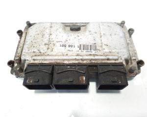 Calculator motor, cod 9637838780, Peugeot 106, 1.1 B, HDZ (idi:483276)