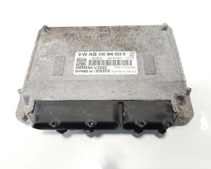 Calculator motor Siemens, cod 03E906023D, Seat Cordoba (6L2) 1.2 B, BME (idi:483390)