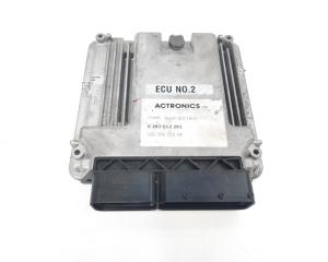 Calculator motor, cod 03G906016HE, 0281012291, VW, 2.0 TDI, BKD (idi:483621)