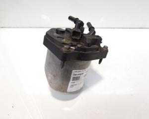 Carcasa filtru combustibil, cod AV6Q-9155-AA, Ford, 1.6 TDCI, T1DB (idi:484251)