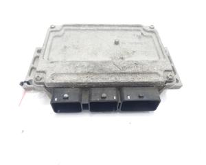 Calculator motor, cod 9663805380, 9664981980, Citroen C5 (II) 2.0 B, RFJ (idi:483662)