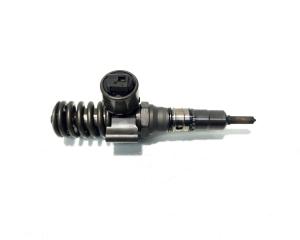 Injector, cod 03G130073G+, BTC, 0414720404, Audi A4 (8EC, B7) 2.0 TDI, BRE (id:505612)