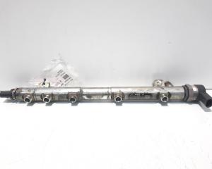 Rampa injectoare cu senzori, cod A6460701895, 0445214161, Mercedes Vito (638) 2.2 CDI, OM646985 (id:466590)