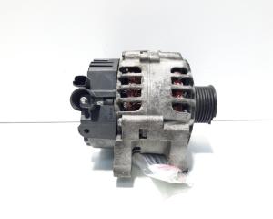 Alternator, cod 9642880180, Peugeot 206, 2.0 benz, RFK (pr:110747)