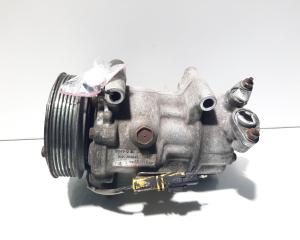 Compresor clima, cod 9655191580, Citroen, 1.6 HDI, 9HZ (idi:504756)