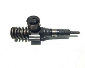 Injector, cod 03G130073G+, BTC,0414720404, Skoda Octavia 2 (1Z3) 2.0 TDI, BKD (id:506627)
