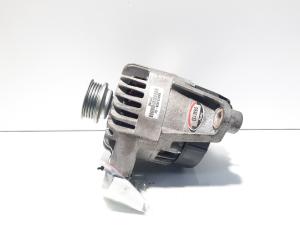 Alternator, cod 102211-8280, Fiat Punto (188) 1.2 benz, 188A400 (pr:110747)