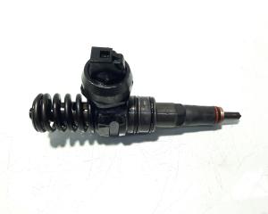 Injector, cod 038130073AG, BTD, 0414720215, Vw Golf 5 (1K1) 1.9 TDI, BXE (id:506417)