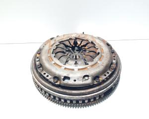 Volanta masa dubla cu placa presiune, Nissan, 1.5 DCI, K9K636, 6 vit man (pr:110747)