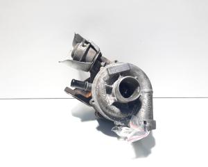 Turbosuflanta, cod 9663199280, Citroen, 1.6 HDI, 9HZ (idi:504844)