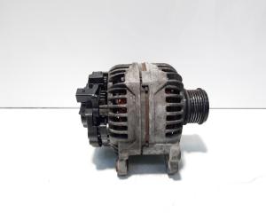 Alternator 120 A Bosch, cod 045903023A, Vw Polo (9N) 1.4 TDI, AMF (id:507217)