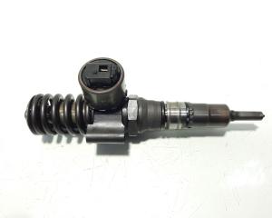Injector, cod 03G130073G+, BPT, 0414720404, Audi A6 (4F2, C6) 2.0 TDI, BRE (id:507144)