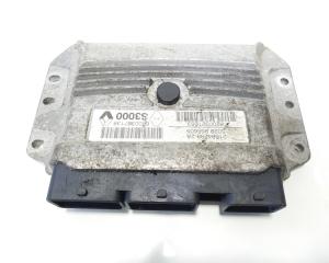 Calculator motor, cod 8200387138, 8200321263, Renault Megane 2, 1.6 B, 16V, K4M760 (idi:483422)