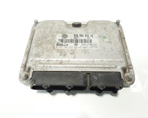 Calculator motor, cod 030906032AS, 0261206823, Vw Polo (6N2) 1.0 b, ALL (idi:483312)