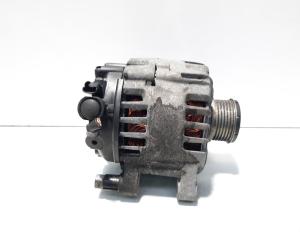 Alternator 150A, cod 9665617780, Peugeot 307 SW, 1.6 HDI, 9HX (id:507509)