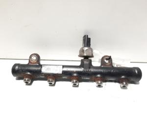 Rampa injectoare cu senzor, cod 9681649580, Ford Mondeo 4, 2.0 TDCI, QXBA (id:507406)