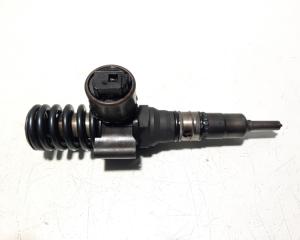 Injector, cod 03G130073GX+, BTC, 0414720404, Audi A4 (8EC, B7), 2.0 TDI, BRE (id:507588)