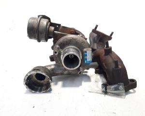 Turbosuflanta, cod 038253019H, Ford Galaxy 1, 1.9 TDI, ASZ (pr:110747)