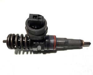 Injector, cod 038130073F, RB3, 0414720007, VW Polo (9N), 1.4 TDI, AMF (id:506895)