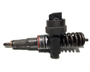 Injector, cod 038130073F, RB3, 0414720007, VW Polo (9N), 1.4 TDI, AMF (id:506894)