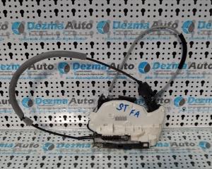 Broasca stanga fata 5N2837015E, Seat Ibiza 5 (6J5)