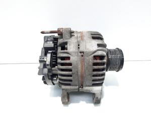 Alternator 120A, cod 8200390675, Renault, 1.5 DCI, K9K766 (idi:505645)