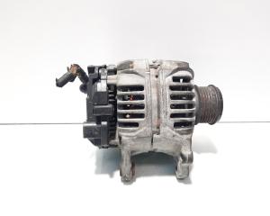 Alternator 90A, cod 038903023L, Vw Golf 4 (1J1) 1.9 TDI, ATD (id:507675)