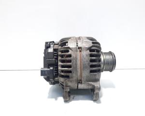Alternator 140A Bosch, cod 06F903023J, Audi A4 (8EC, B7) 2.0 TDI, BPW (pr:110747)