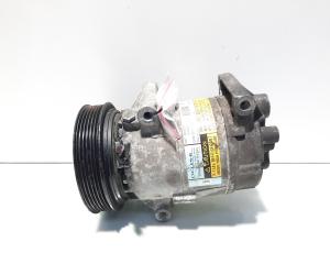 Compresor clima Delphi, cod 8200050141, Nissan, 1.5 DCI, K9K722 (idi:505403)