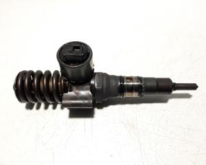 Injector, cod 03G130073G+, BTC, 0414720404, Skoda, 2.0 TDI, BKD (pr:110747)