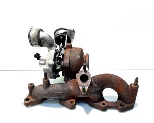 Turbosuflanta, Vw Golf 5 (1K1) 2.0 TDI, BKD (id:508058)