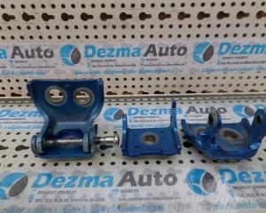 Set balamale usa dreapta fata Peugeot 307, 2002-2008