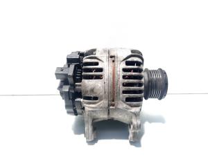 Alternator 90A Bosch, cod 045903023, Skoda Fabia 2 (5J, 542) 1.4 TDI, BNV (pr:110747)