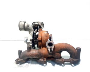 Turbosuflanta, cod 03G253019A, Seat Altea (5P1) 2.0 TDI, BKD (id:509460)