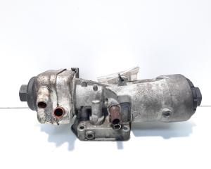 Carcasa filtru ulei cu racitor ulei, cod 045115389D, VW, 1.4 TDI, AMF (idi:507445)