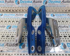 Set balamale capota fata Peugeot 307, 2002-2008