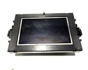 Display navigatie, cod A1729016600, Mercedes Clasa C T-Model (S204) (id:509573)