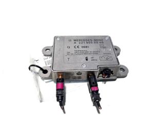 Modul antena, cod A2219050040, Mercedes Clasa C T-Model (S204) (id:509593)