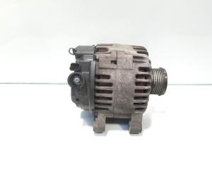 Alternator 150A Valeo, cod 9646321780, Peugeot, 1.6 HDI, 9HX (idi:498178)