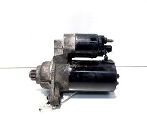 Electromotor, cod 02T911023E, Skoda Fabia 1 (6Y2) 1.4 benz, AUB, 5 vit man (id:509501)
