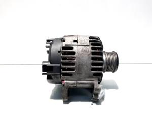 Alternator 140A Valeo, cod 06F903023C, Vw Golf 5 (1K1) 1.9 TDI, BKC (pr:110747)