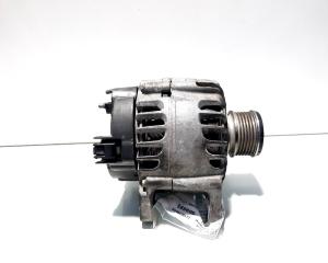 Alternator, cod 2310077865R, Renault Megane 3 Combi, 1.5 DCI (id:509895)