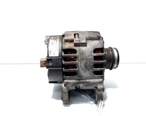 Alternator 140A Bosch, cod 028903029R, Audi A6 (4B2, C5), 1.9 TDi, AWX (id:509982)