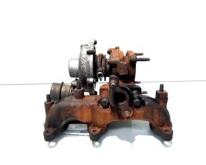 Turbosuflanta, cod 045145701, Vw Polo (9N) 1.4 TDI, AMF (id:509912)