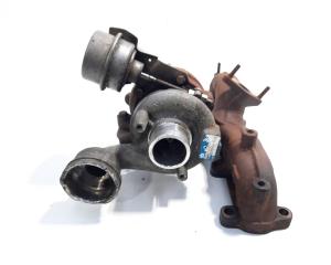 Turbosuflanta, cod 038253014R, Ford, 1.9 TDI, AUY (pr:110747)