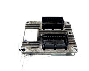 Calculator motor, cod 51847330, Fiat Punto Evo (199), 1.4 benz, 350A1000 (id:510206)