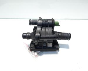 Corp termostat, cod 9647767180, Peugeot, 1.6 HDI, 9HZ (idi:498110)