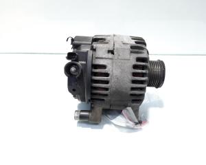 Alternator 150A Valeo, cod 9646321780, Peugeot, 1.6 HDI, 9HX (idi:498165)