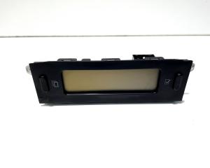 Display bord, cod 9650243177, Citroen C5 (II) (id:510447)